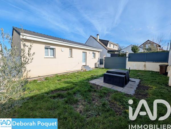 Maison à vendre 2 pièces 42 m² Ris-Orangis