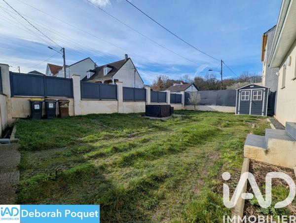 Maison à vendre 2 pièces 42 m² Ris-Orangis