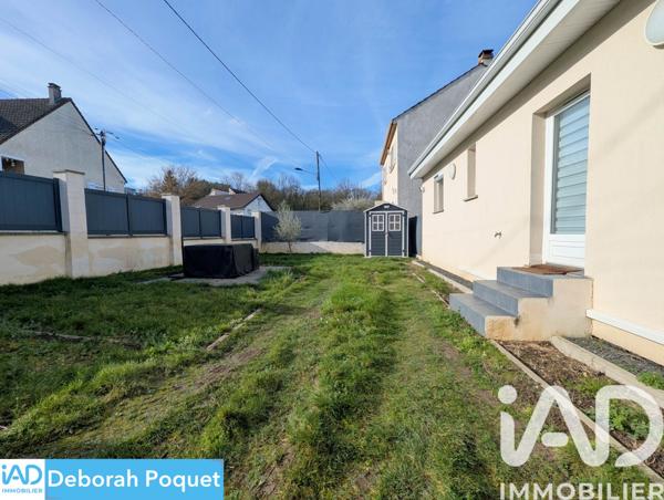 Maison à vendre 2 pièces 42 m² Ris-Orangis