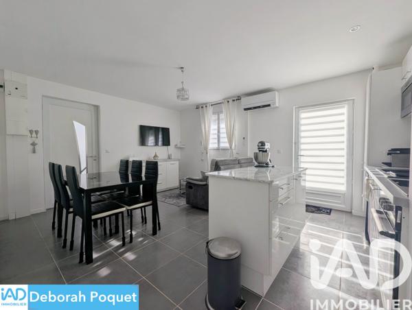 Maison à vendre 2 pièces 42 m² Ris-Orangis