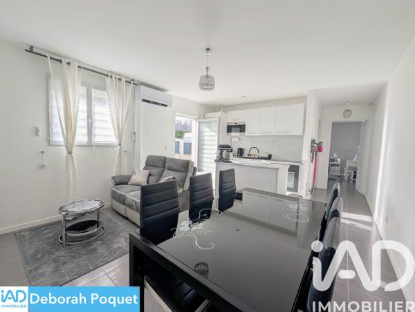 Maison à vendre 2 pièces 42 m² Ris-Orangis