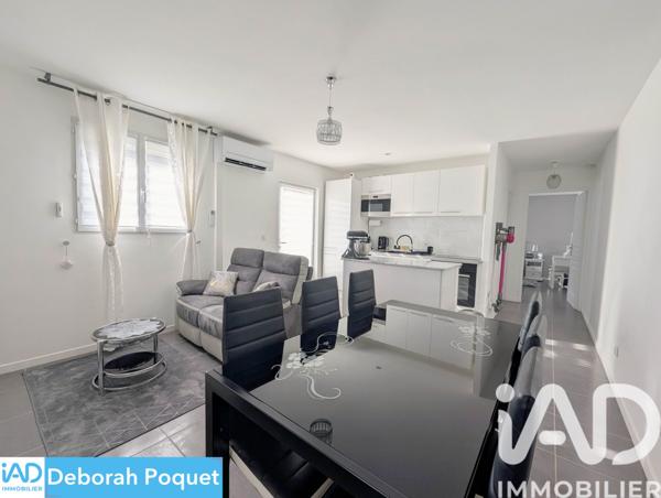 Maison à vendre 2 pièces 42 m² Ris-Orangis
