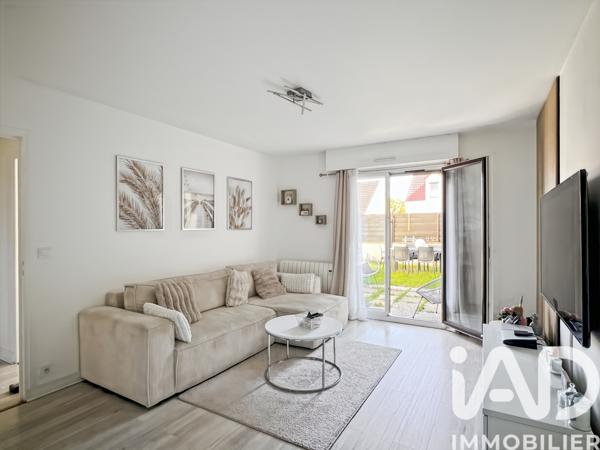 Appartement à vendre 2 pièces 43 m² Pontault-Combault
