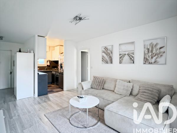 Appartement à vendre 2 pièces 43 m² Pontault-Combault