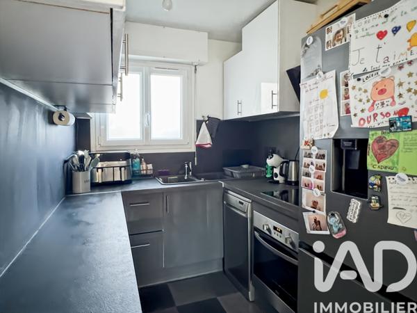 Appartement à vendre 2 pièces 43 m² Pontault-Combault