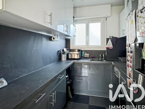 Appartement à vendre 2 pièces 43 m² Pontault-Combault