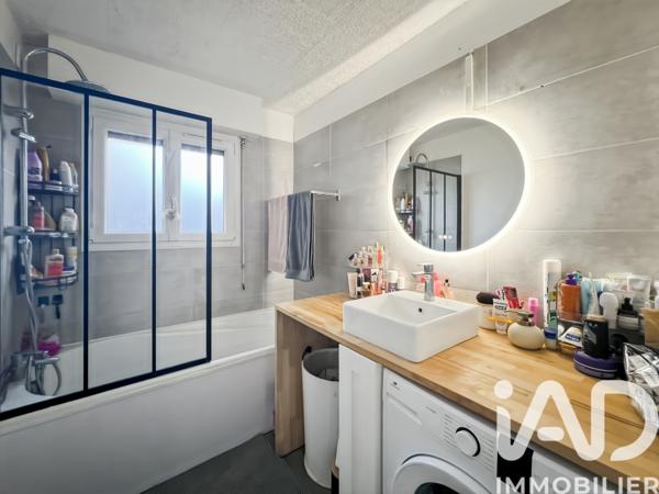 Appartement à vendre 2 pièces 43 m² Pontault-Combault