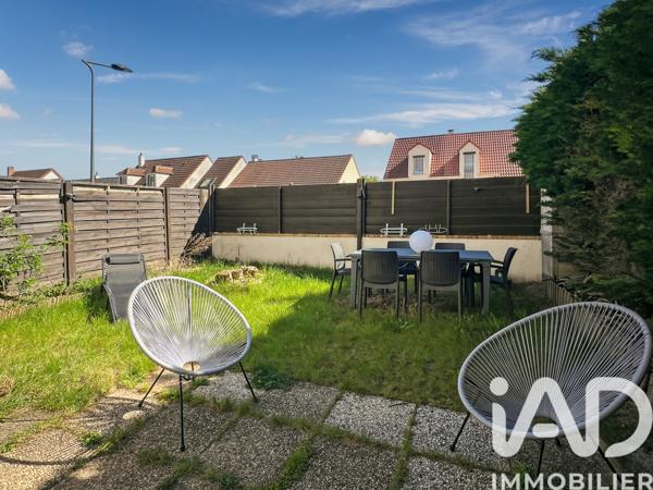Appartement à vendre 2 pièces 43 m² Pontault-Combault