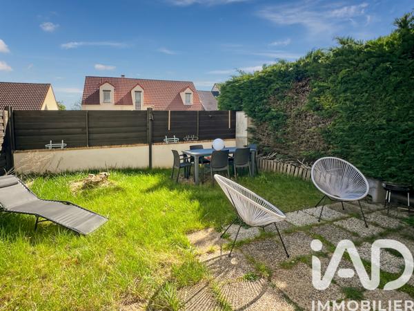 Appartement à vendre 2 pièces 43 m² Pontault-Combault