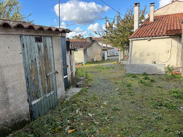 Maison en pierres à 15 min de La Rochelle