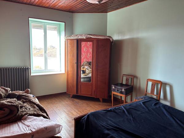 Maison en pierres à 15 min de La Rochelle