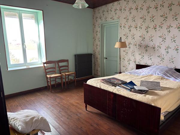 Maison en pierres à 15 min de La Rochelle