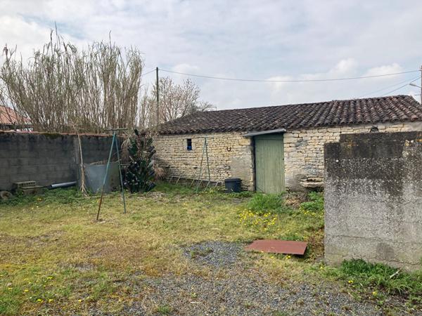 Maison en pierres à 15 min de La Rochelle