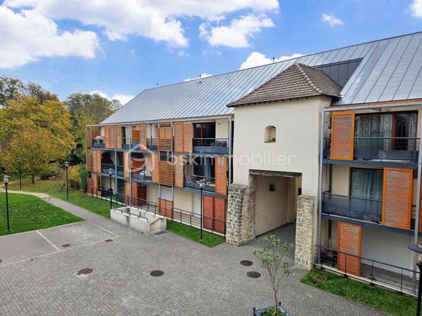 Appartement de 68,62 m²