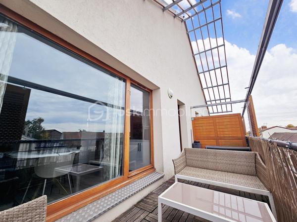 Appartement de 68,62 m²