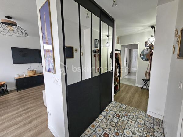 Appartement de 68,62 m²