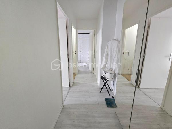 Appartement de 68,62 m²