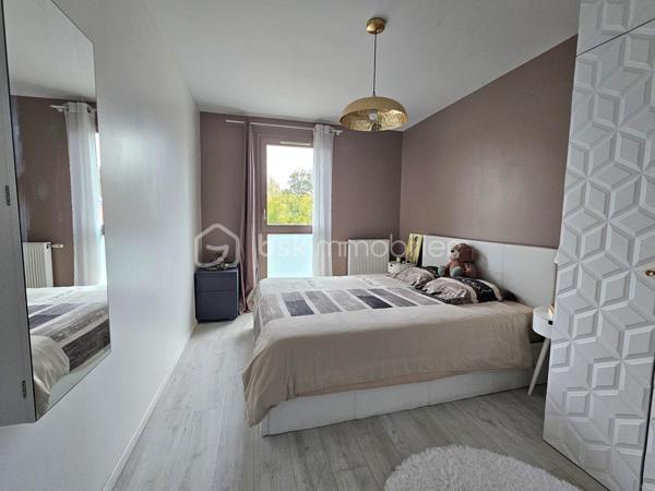 Appartement de 68,62 m²