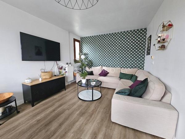 Appartement de 68,62 m²