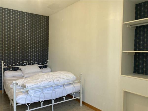 Maison à louer 490 € CC MAGNAC SUR TOUVRE 2 p 45 m² DPE E