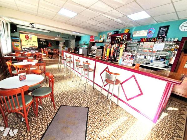 Bar restaurant Le Risquetout