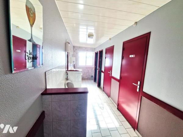 Bar restaurant Le Risquetout