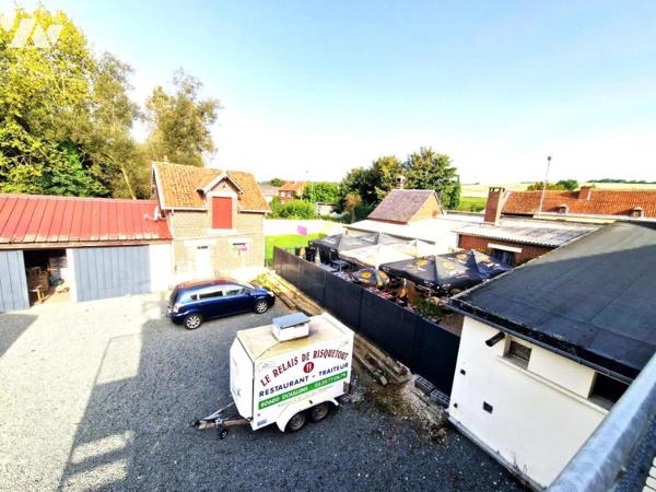 Bar restaurant Le Risquetout