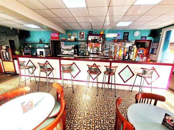 Bar restaurant Le Risquetout