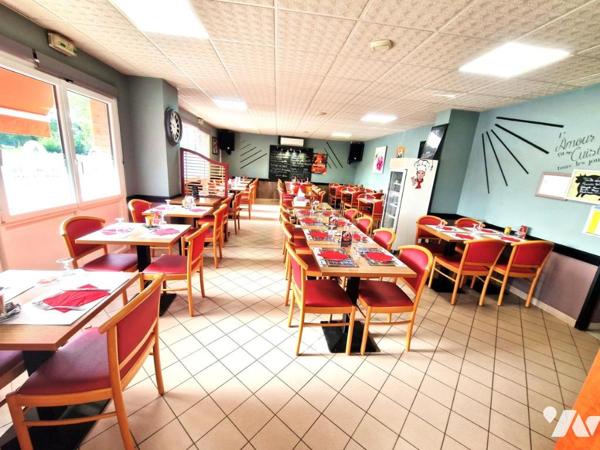 Bar restaurant Le Risquetout