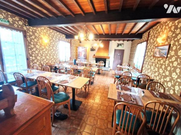 Bar restaurant Le Risquetout