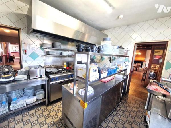 Bar restaurant Le Risquetout