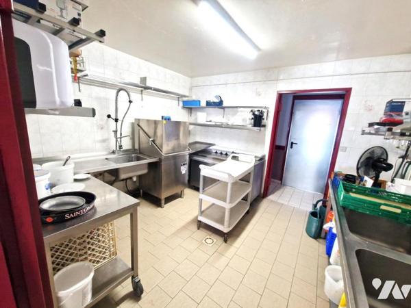 Bar restaurant Le Risquetout