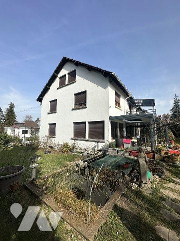 REBBERG MAISON DE MAITRE 277m²