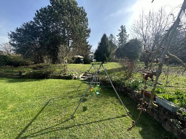 REBBERG MAISON DE MAITRE 277m²