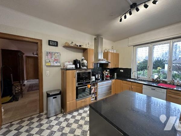 REBBERG MAISON DE MAITRE 277m²