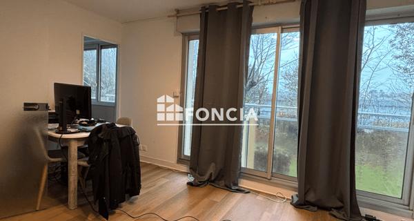 À vendre Appartement 2 pièces 39.33 m² - Quimper 29000