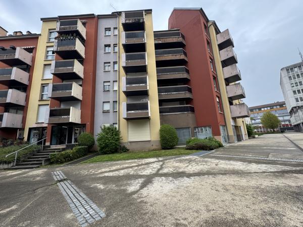 Appartement 6 pièces - 135 m² Exclusivité efficity