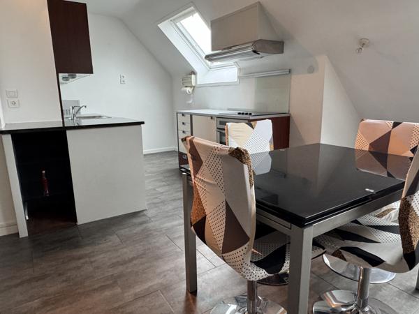 Appartement 6 pièces - 135 m² Exclusivité efficity