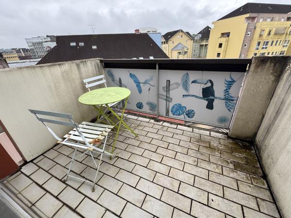 Appartement 6 pièces - 135 m² Exclusivité efficity