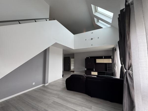 Appartement 6 pièces - 135 m² Exclusivité efficity