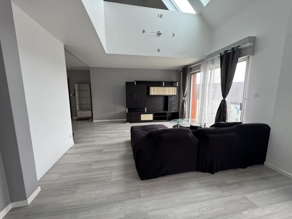 Appartement 6 pièces - 135 m² Exclusivité efficity