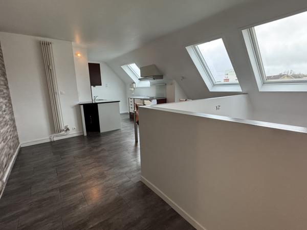 Appartement 6 pièces - 135 m² Exclusivité efficity