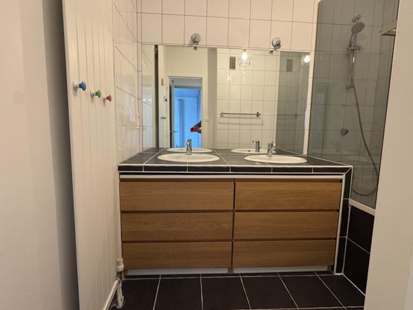 Appartement 6 pièces - 135 m² Exclusivité efficity