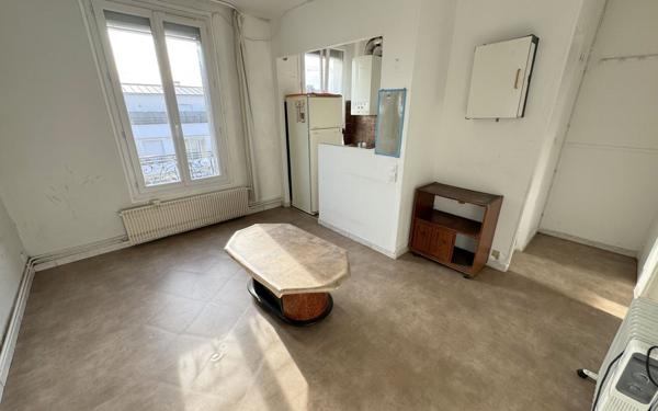 Appartement à vendre    2 pièces •  Drancy