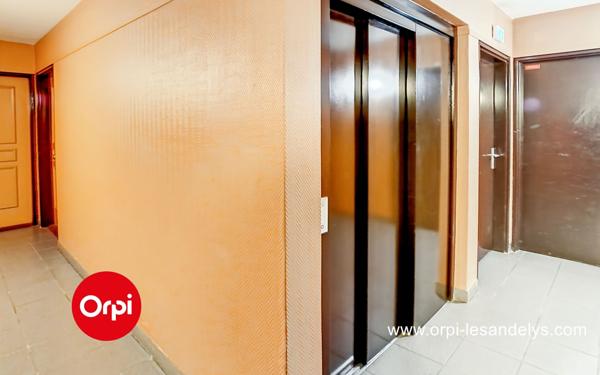 Appartement à vendre    3 pièces • 73 m2 Les Andelys