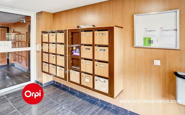 Appartement à vendre    3 pièces • 73 m2 Les Andelys