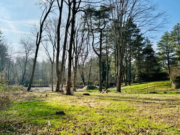 Hardelot-Plage , Parcelle constructible 1835M2