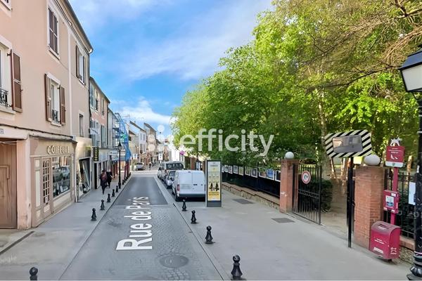 Fonds De Commerce - 118 m² Exclusivité efficity