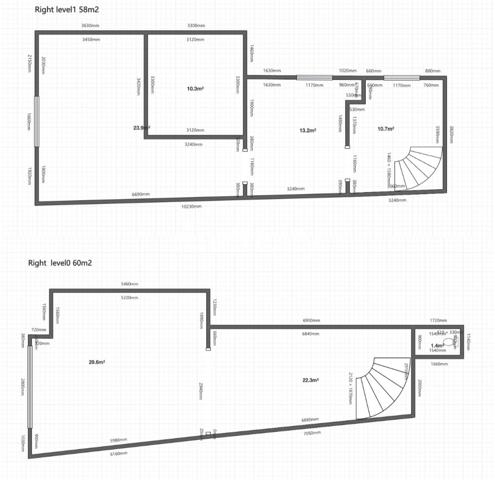 Fonds De Commerce - 118 m² Exclusivité efficity