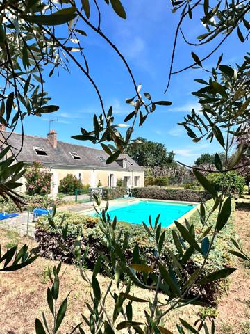 Propriété avec moulin, Charme et potentiel exceptionnel